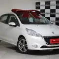 PEUGEOT 208 1.6 GRIFFE 16V FLEX 4P AUTOMÁTICO PEUGEOT 208 1.6 GRIFFE 16V FLEX 4P AUTOMÁTICO