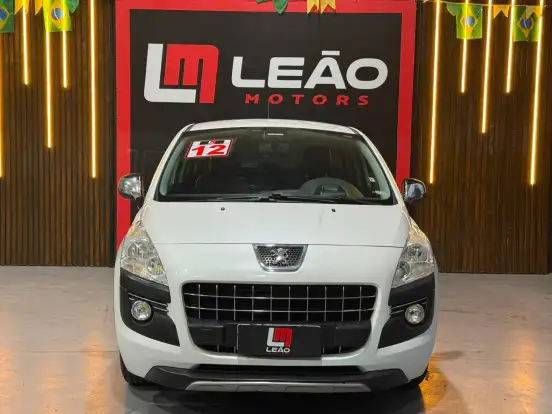 PEUGEOT-3008-2011