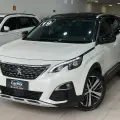 PEUGEOT 3008 1.6 GRIFFE PACK THP 16V GASOLINA 4P AUTOMÁTICO PEUGEOT 3008 1.6 GRIFFE PACK THP 16V GASOLINA 4P AUTOMÁTICO