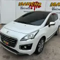PEUGEOT 3008 1.6 GRIFFE THP 16V GASOLINA 4P AUTOMÁTICO PEUGEOT 3008 1.6 GRIFFE THP 16V GASOLINA 4P AUTOMÁTICO