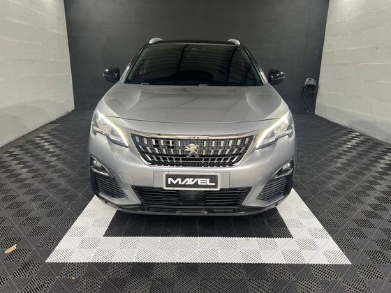 PEUGEOT 3008 1.6 ALLURE THP 16V GASOLINA 4P AUTOMÁTICO