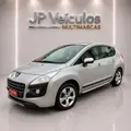 PEUGEOT 3008 1.6 ALLURE THP 16V GASOLINA 4P AUTOMÁTICO PEUGEOT 3008 1.6 ALLURE THP 16V GASOLINA 4P AUTOMÁTICO