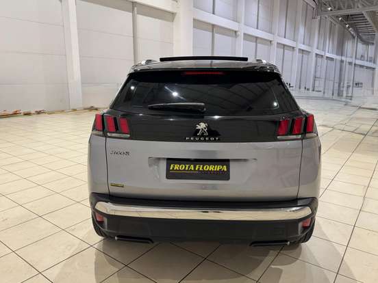 PEUGEOT-3008-1.6 GRIFFE PACK THP 16V GASOLINA 4P AUTOMÁTICO PEUGEOT-3008-2018