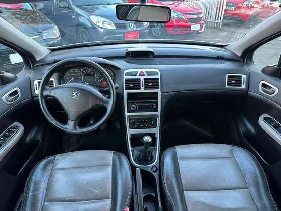 PEUGEOT-307-1.6 MILLESIM 200 16V FLEX 4P MANUAL PEUGEOT-307-2010