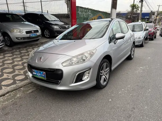 PEUGEOT 308 1.6 ACTIVE 16V FLEX 4P MANUAL