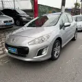 PEUGEOT 308 1.6 ACTIVE 16V FLEX 4P MANUAL PEUGEOT 308 1.6 ACTIVE 16V FLEX 4P MANUAL