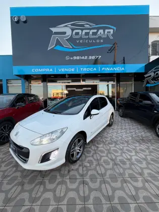 PEUGEOT 308 1.6 ACTIVE 16V FLEX 4P MANUAL