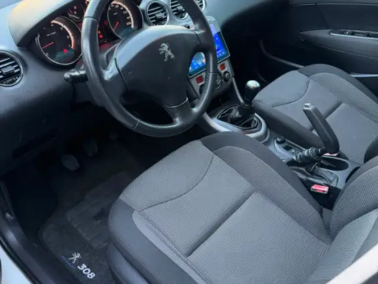 PEUGEOT-308-1.6 ACTIVE 16V FLEX 4P MANUAL PEUGEOT-308-2015