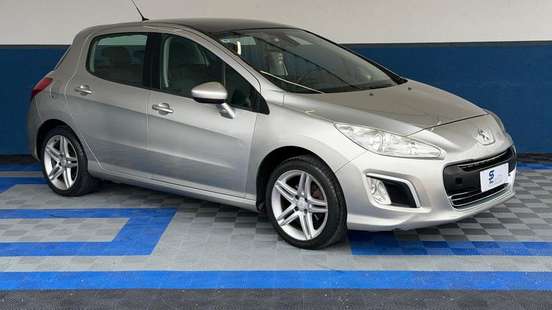 PEUGEOT-308-1.6 ACTIVE 16V FLEX 4P MANUAL PEUGEOT-308-2012