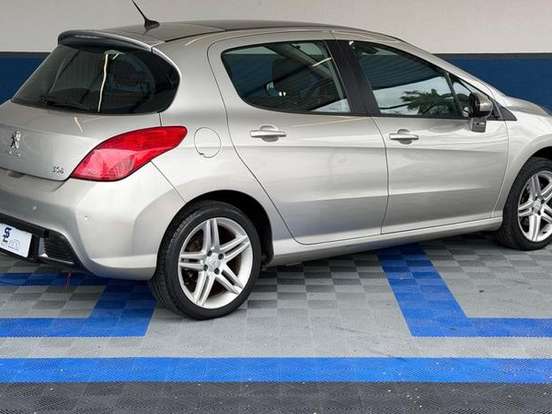 PEUGEOT-308-1.6 ACTIVE 16V FLEX 4P MANUAL PEUGEOT-308-2012