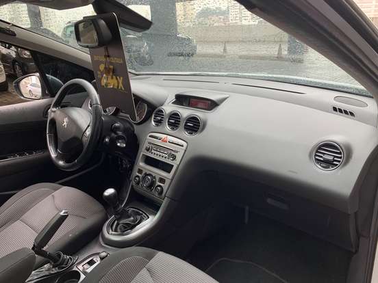 PEUGEOT-308-1.6 ALLURE 16V FLEX 4P MANUAL PEUGEOT-308-2012