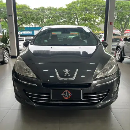 PEUGEOT 408 2.0 FELINE 16V FLEX 4P AUTOMÁTICO