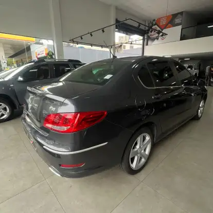 PEUGEOT-408-2.0 FELINE 16V FLEX 4P AUTOMÁTICO PEUGEOT-408-2011