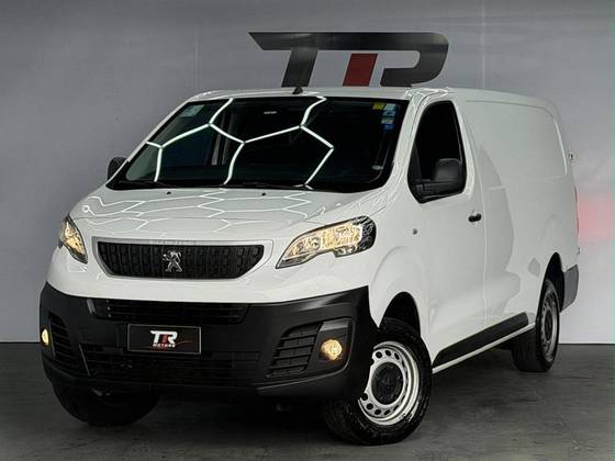 PEUGEOT EXPERT 1.5 BLUEHDI DIESEL CARGO MANUAL