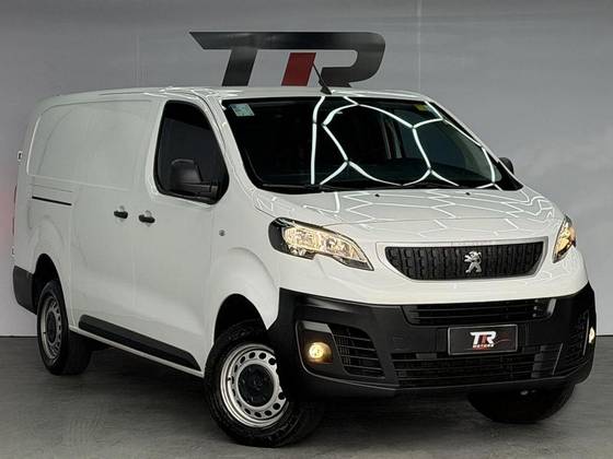 PEUGEOT EXPERT 1.5 BLUEHDI DIESEL CARGO MANUAL