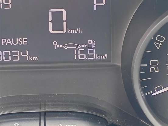 PEUGEOT-2008-1.6 16V FLEX GRIFFE 4P AUTOMÁTICO PEUGEOT-2008-2018