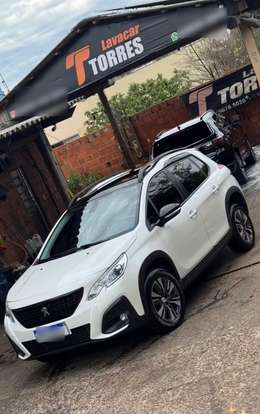PEUGEOT-2008-1.6 16V THP FLEX GRIFFE 4P AUTOMÁTICO PEUGEOT-2008-2020