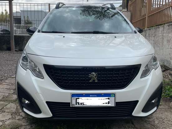PEUGEOT-2008-1.6 16V THP FLEX GRIFFE 4P AUTOMÁTICO PEUGEOT-2008-2020