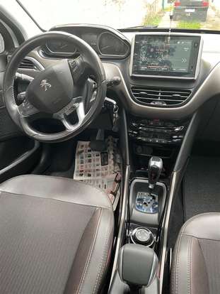 PEUGEOT-2008-1.6 16V THP FLEX GRIFFE 4P AUTOMÁTICO PEUGEOT-2008-2020