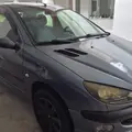 PEUGEOT 206 1.6 PASSION 16V GASOLINA 4P MANUAL PEUGEOT 206 1.6 PASSION 16V GASOLINA 4P MANUAL