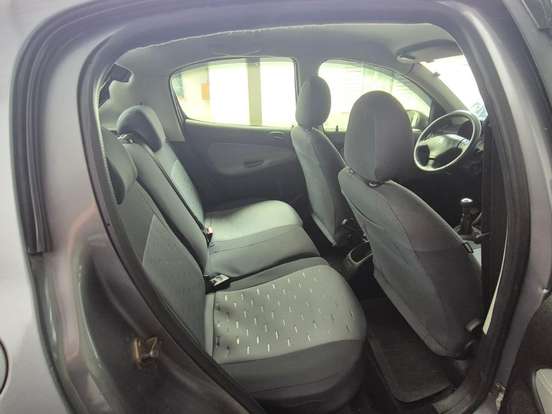 PEUGEOT-206-1.6 PASSION 16V GASOLINA 4P MANUAL PEUGEOT-206-2003