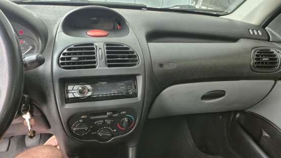 PEUGEOT-206-1.6 PASSION 16V GASOLINA 4P MANUAL PEUGEOT-206-2003
