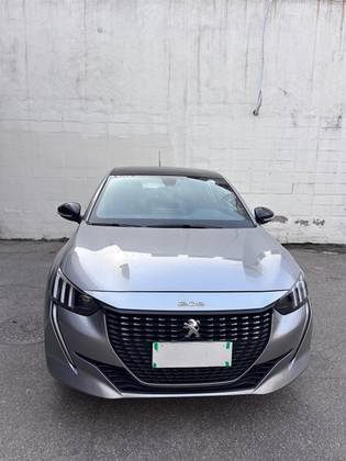 PEUGEOT 208 1.0 FIREFLY FLEX STYLE MANUAL