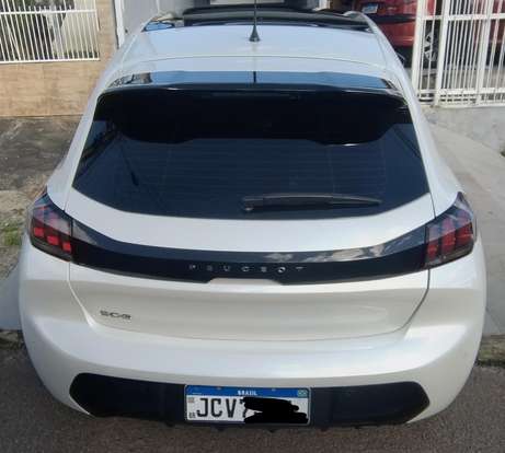 PEUGEOT-208-1.0 FIREFLY FLEX STYLE MANUAL PEUGEOT-208-2024