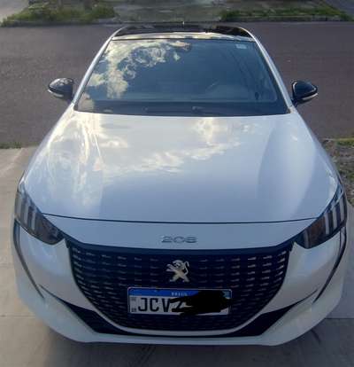 PEUGEOT-208-1.0 FIREFLY FLEX STYLE MANUAL PEUGEOT-208-2024