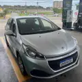 PEUGEOT 208 1.2 ACTIVE 12V FLEX 4P MANUAL PEUGEOT 208 1.2 ACTIVE 12V FLEX 4P MANUAL