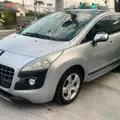PEUGEOT 3008 1.6 GRIFFE THP 16V GASOLINA 4P AUTOMÁTICO PEUGEOT 3008 1.6 GRIFFE THP 16V GASOLINA 4P AUTOMÁTICO