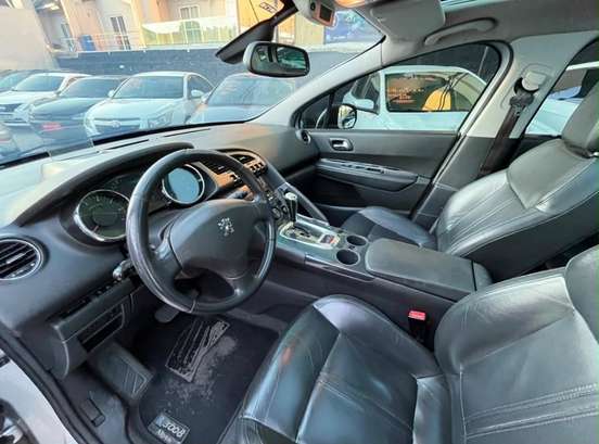 PEUGEOT-3008-1.6 GRIFFE THP 16V GASOLINA 4P AUTOMÁTICO PEUGEOT-3008-2012