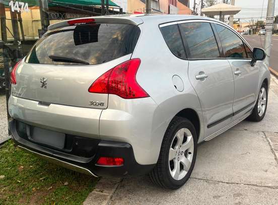 PEUGEOT-3008-1.6 GRIFFE THP 16V GASOLINA 4P AUTOMÁTICO PEUGEOT-3008-2012