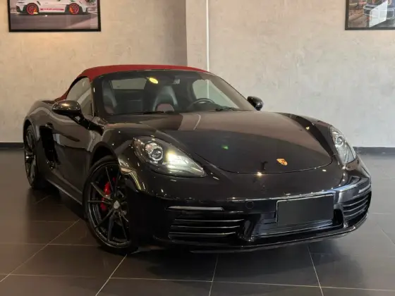 PORSCHE 718 2.0 16V H4 GASOLINA BOXSTER PDK