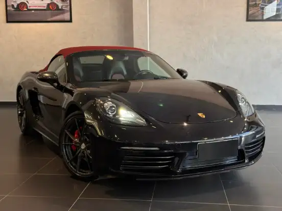 PORSCHE-718-2.0 16V H4 GASOLINA BOXSTER PDK PORSCHE-718-2020