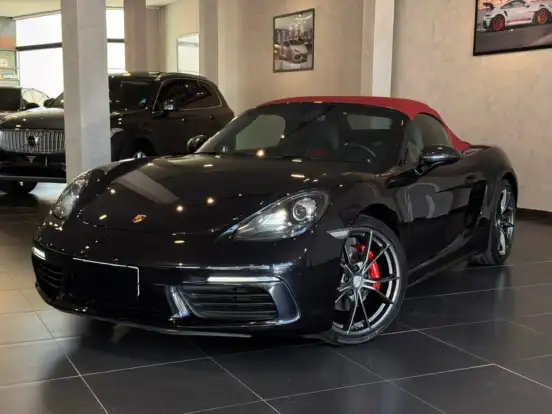 PORSCHE-718-2.0 16V H4 GASOLINA BOXSTER PDK PORSCHE-718-2020