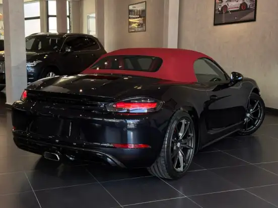 PORSCHE-718-2.0 16V H4 GASOLINA BOXSTER PDK PORSCHE-718-2020