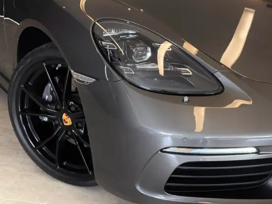 PORSCHE-718-2.0 16V H4 GASOLINA BOXSTER PDK PORSCHE-718-2024
