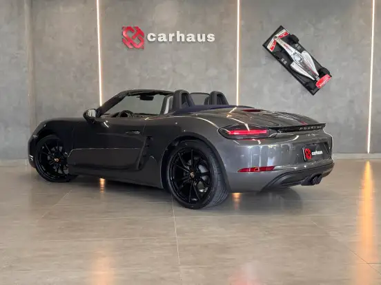 PORSCHE-718-2.0 16V H4 GASOLINA BOXSTER PDK PORSCHE-718-2024
