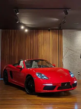 PORSCHE 718 2.0 16V H4 GASOLINA BOXSTER PDK