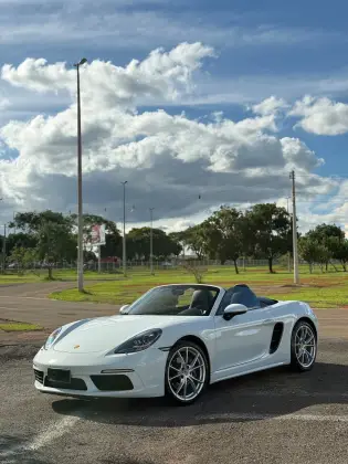 PORSCHE 718 2.0 16V H4 GASOLINA BOXSTER PDK