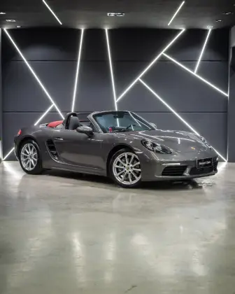 PORSCHE 718 2.0 16V H4 GASOLINA BOXSTER PDK