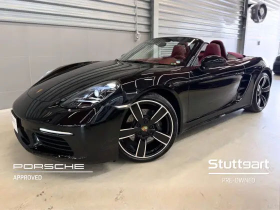 PORSCHE 718 2.0 16V H4 GASOLINA BOXSTER STYLE EDITION PDK