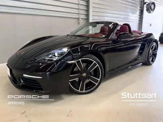 PORSCHE-718-2.0 16V H4 GASOLINA BOXSTER STYLE EDITION PDK PORSCHE-718-2024