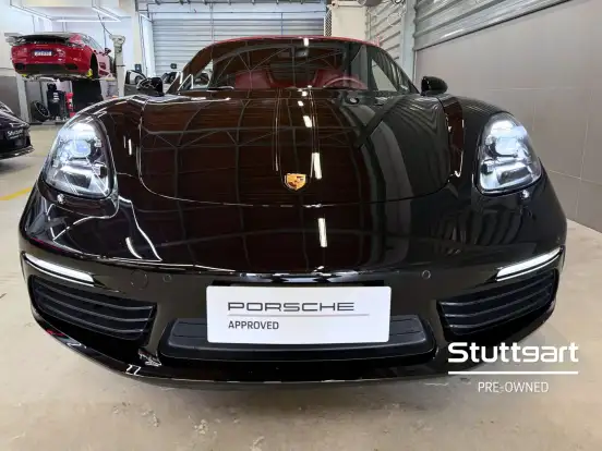 PORSCHE-718-2.0 16V H4 GASOLINA BOXSTER STYLE EDITION PDK PORSCHE-718-2024