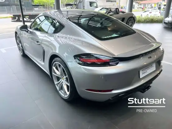 PORSCHE-718-2.0 16V H4 GASOLINA CAYMAN PDK PORSCHE-718-2024