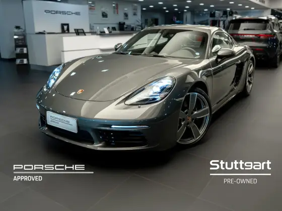 PORSCHE 718 2.0 16V H4 GASOLINA CAYMAN PDK