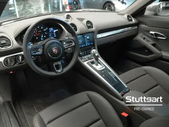 PORSCHE-718-2.0 16V H4 GASOLINA CAYMAN PDK PORSCHE-718-2024