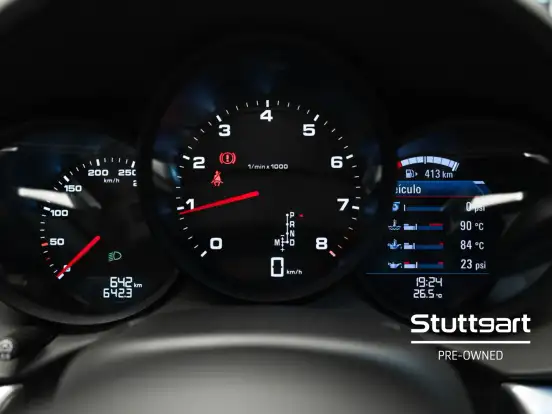 PORSCHE-718-2.0 16V H4 GASOLINA CAYMAN PDK PORSCHE-718-2024