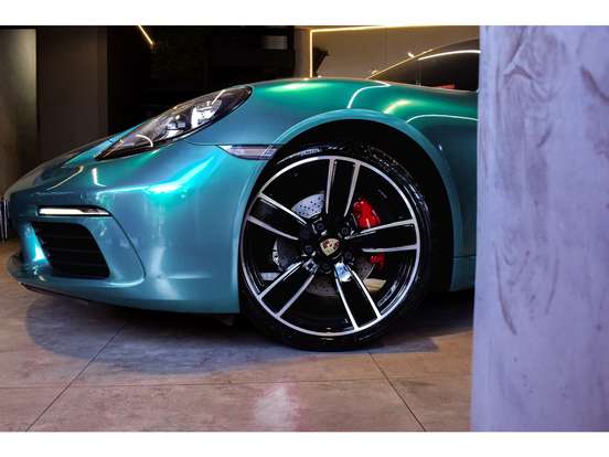 PORSCHE-718-2.0 16V H4 GASOLINA BOXSTER PDK PORSCHE-718-2019